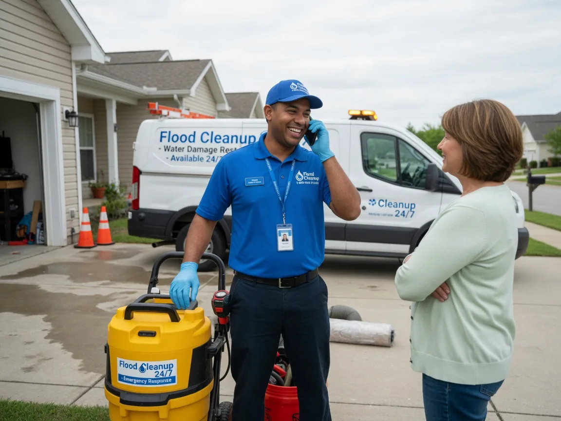 Flood Cleanup Minatare, NE FAQs