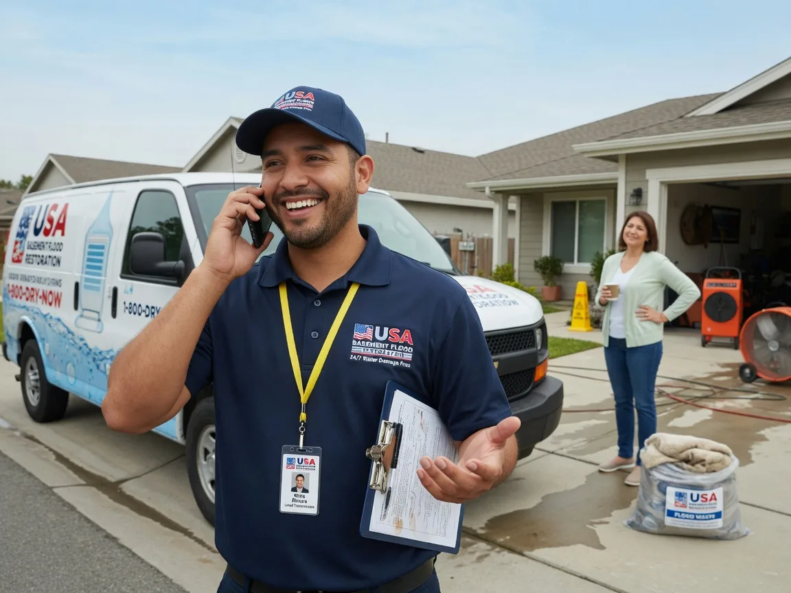 Basement Flood Cleanup Minatare, NE FAQs